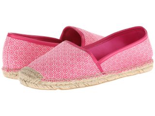 Tommy Hilfiger Heyda Womens Flat Shoes (Pink)