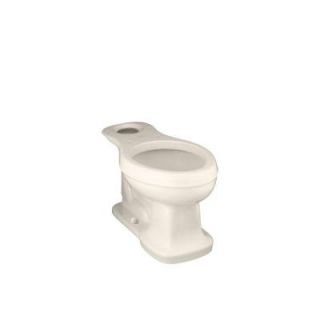 KOHLER Bancroft Elongated Toilet Bowl in Innocent Blush 4067 55