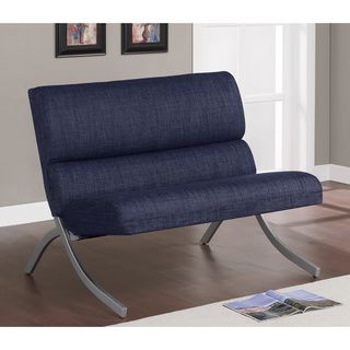 Rialto Indigo Loveseat