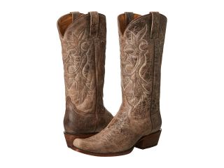Roper Bandit Toe Boot Cowboy Boots (Gray)