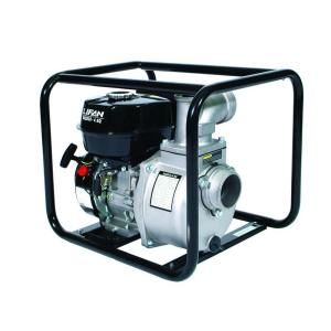 LIFAN 6.5 HP Gas Powered 3 in. Utility Water Pump LF3WP 65