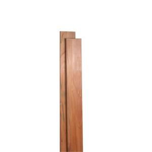 1 in. x 4 in. x 12 ft. Construction Common Redwood Board 286135