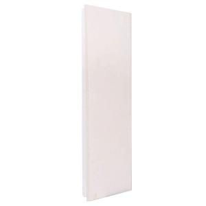 Amdry 3.9 in. x 24 in. x 96 in. R14 Type 1 Insulated Wall Panel AMWP142496