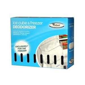 Whirlpool Ice Cube and Freezer Deodorizer 4392894SRB