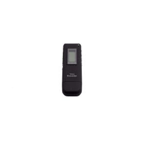 Mini Black Telephone Voice Recorder VOICE2GBBLACK