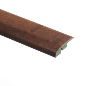 Zamma Weathered Oak 1/2 in. Thick x 1 3/4 in. Wide x 72 in. Length Laminate Multi Purpose Reducer Molding 013621603