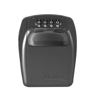 Master Lock Large Wall Mount Key Safe DISCONTINUED 5419DHC