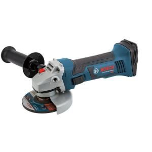 Bosch 18 Volt Lithium ion Grinder Bare Tool (Tool Only) CAG180B
