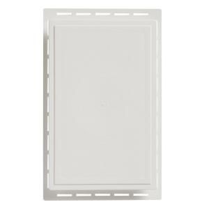 Cellwood 12.6 in x 7.8 in White Large Mounting Block FMBLKH04H