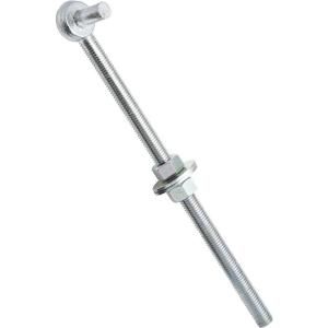 National Hardware 5/8 in. x 12 in. Bolt Hook 293BC 5/8X12 Bolt Hook