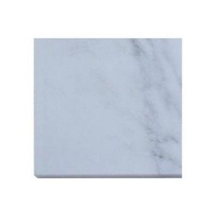 Splashback Tile Oriental Marble Floor and Wall Tile   6 in. x 6 in. x 8 mm Floor and Wall Tile Sample L3C6 STONE TILES