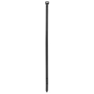Catamount 14 in. Cable Tie Twist Tail 30 lb. Tensile in Black TT 14 30 0 L