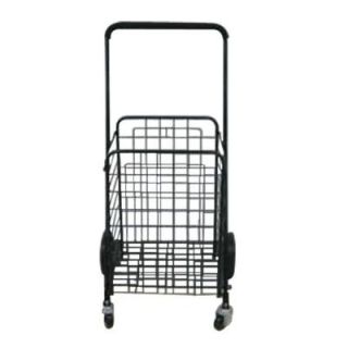 Home Decorators Collection 19 in. Rolling Shopping Cart EH RSCHD 021A