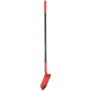 Razor Back 44 in. Fiberglass Handle Clean Out Shovel 2593900