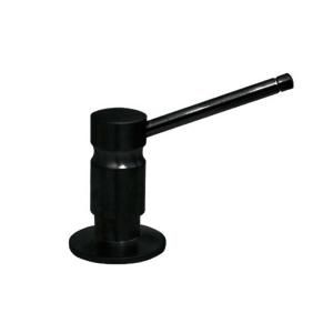Whitehaus Soap/Lotion Dispenser in Oil Rubbed Bronze WH201 ORB