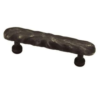 Liberty Distressed Oil Rubbed Bronze 3 in. Rustique Pull 67673.0