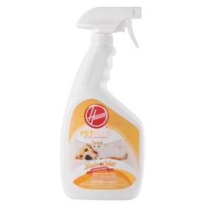 Hoover PetPlus Heavy Duty 32 oz. Spot Spray Pet Stain and Odor Remover AH30610