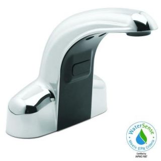 Speakman Sensorflo AC Powered Touchless Lavatory Faucet in Polished Chrome S 9020 CA