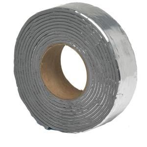 Frost King E/O 2 in. x 15 ft. Foam and Foil Pipe Wrap Insulation Tape FV15H