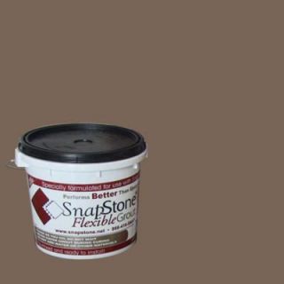 SnapStone Bark 9 lb. Pail Flexible Urethane Grout 11 207 02 01