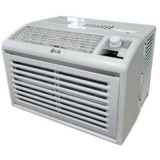 LG Electronics 5000 BTU Mechanical Air Conditioner LW5012J 