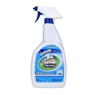 Fantastik 32 oz. All Purpose Cleaner with Bleach 639692