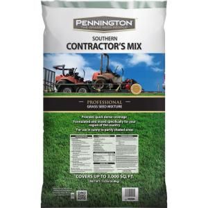 Southern Contractors 15 lb. Grass Seed Mix 100513257