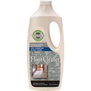 Trewax 32 oz. Neutral Floor Cleaner Concentrate (3 Pack) 887272175