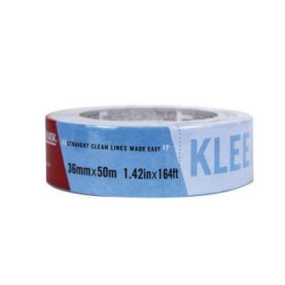 Easy Mask KleenEdge 1.42 in. x 164 ft. Perfect Edge Painting Tape 256980
