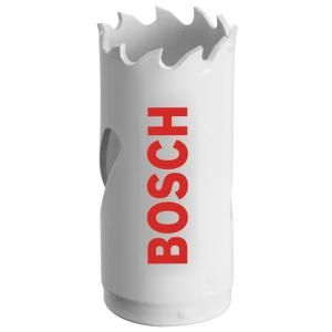 Bosch 7/8 in. Bi Metal Hole Saw HB087