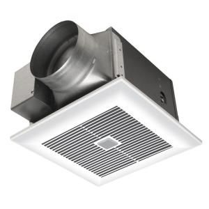 Panasonic WhisperGreen 130 CFM Ceiling Motion Sensing Exhaust Bath Fan with DC Motor and Speed Control ENERGY STAR* FV 13VKM3