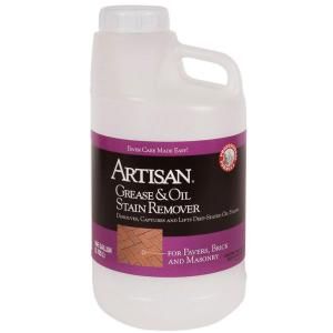 Artisan 1 gal. Grease and Oil Remover 99991