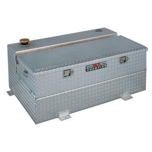 Delta 48.25 in. Champion Fuel N Tool Aluminum Liquid Transfer Tank with Removable Chest 433000