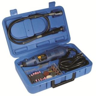 WEN Rotary Tool Kit with Flex Shaft 2305