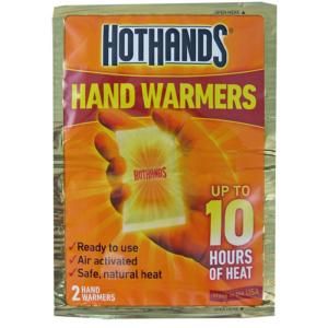 HotHands Air Activated Handwarmers HH 2ACS