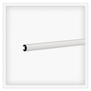 Best Value College Circle 18 in. Towel Bar in Chrome E8900 18PC