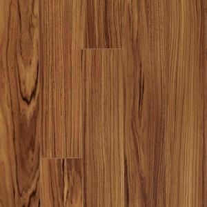 Pergo XP Golden Tigerwood 10 mm Thick x 5 1/4 in. Wide x 47 1/4 in. Length Laminate Flooring (13.74 sq. ft. / case) LF000742