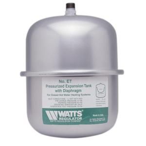 Watts Series ET 4.7 Gal. Water Expansion Tank ET 30