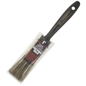Wooster 1 in. Factory Sale Bristle Brush 0Z11010010
