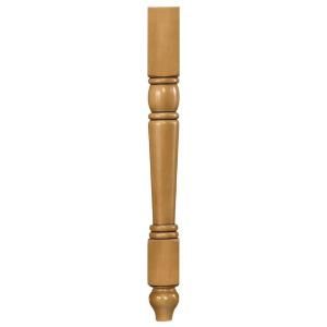 Home Decorators Collection 3x42x0.75 in. Filler with 45 Degree Angle in Bronze Glaze AF342 BG