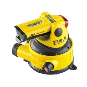 Strait Line SX3 Electronic Tool Laser Level 6041103