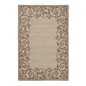 Home Decorators Collection Estate Copper 8 ft. 3 in. x 11 ft. 6 in. Area Rug 0943260140