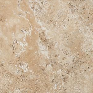 Daltile Palatina Temple Beige 12 in. x 12 in. Glazed Porcelain Floor and Wall Tile (10.55 sq. ft. / case) PT961212S1P