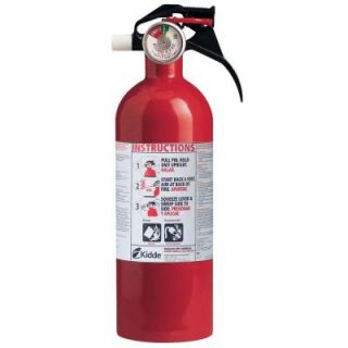 Kidde 5 BC Fire Extinguisher 21005944