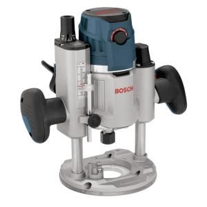 Bosch 2.3 HP Electronic Plunge Router MRP23EVS