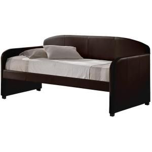 Hillsdale Furniture Springfield Twin Size Daybed in Brown 1613DB