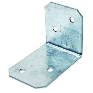 Simpson Strong Tie A21 18 Gauge Angle A21