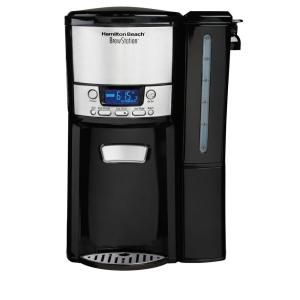 Hamilton Beach BrewStation 12 Cup Dispensing Coffee Maker with Removable Reservoir 47900