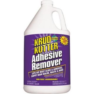 Krud Kutter 1 Gal. Adhesive Remover AR01/4