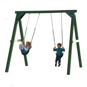 Timber Bilt Playsets 1 Hour Wood Complete Play Set TB 1275R